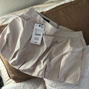 Zara new skort